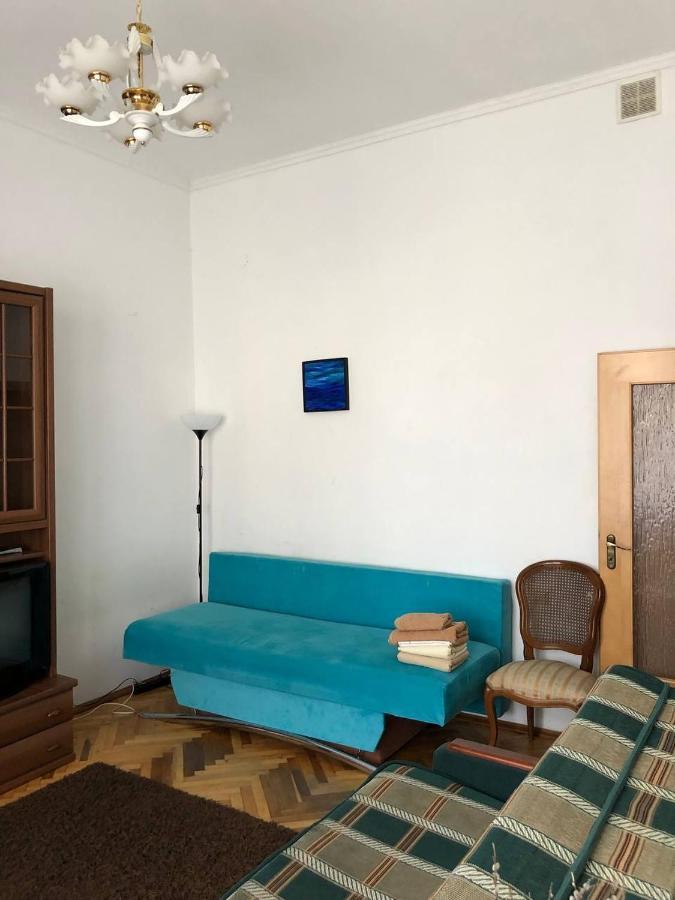 Apartment Karpintsa Lviv Exterior photo