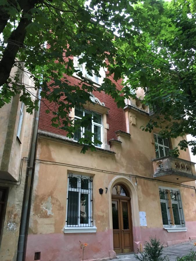 Apartment Karpintsa Lviv Exterior photo